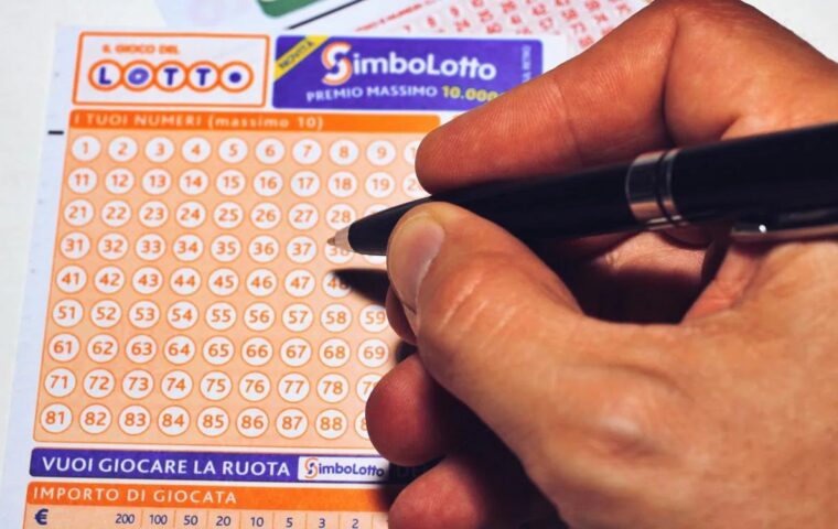 Vincita da 20mila euro al Lotto a Sarno: un ambo sulla ruota di Venezia