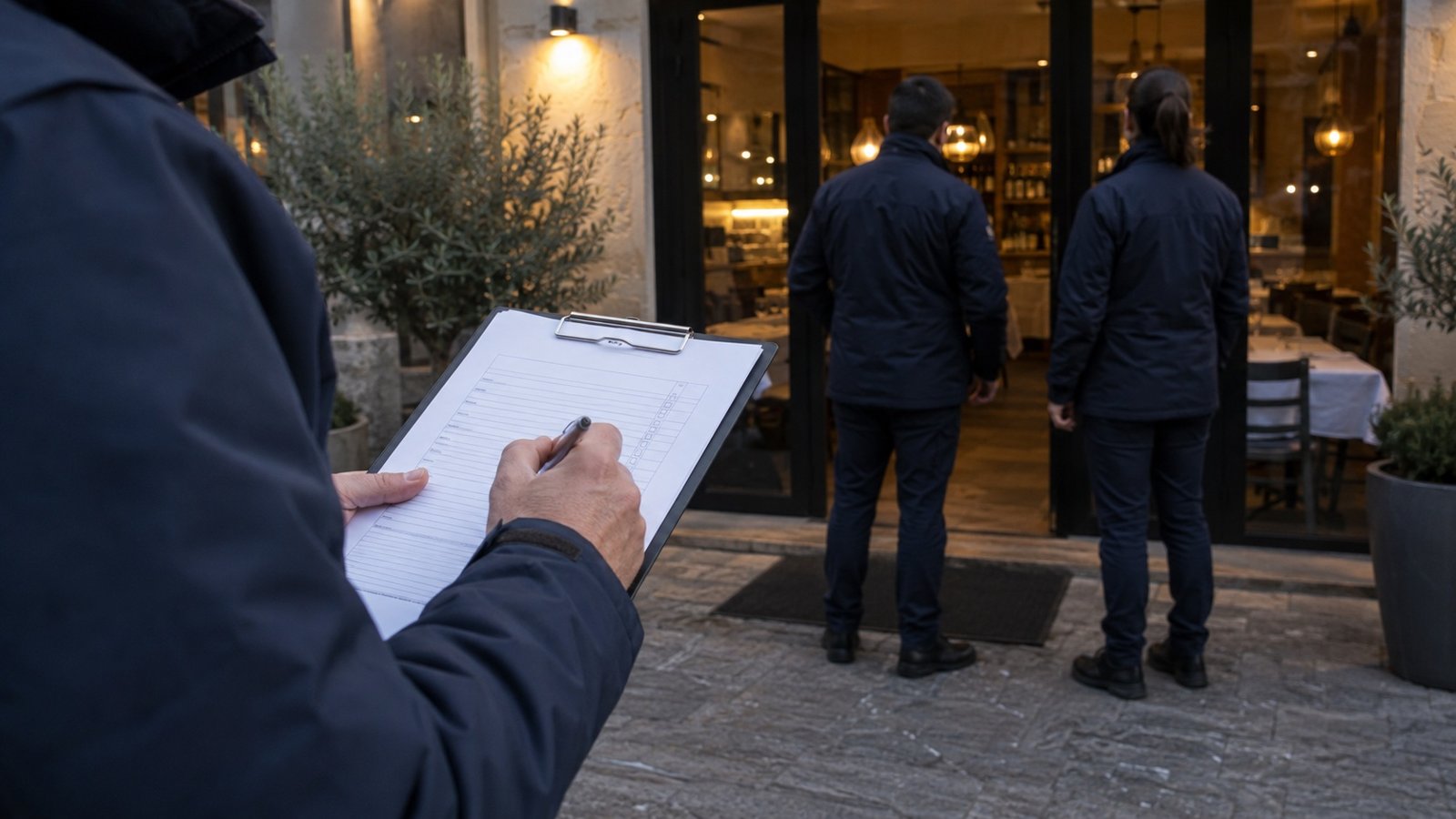 Lavoro nero e violazioni sanitarie: tre locali sospesi tra Battipaglia e Cava
