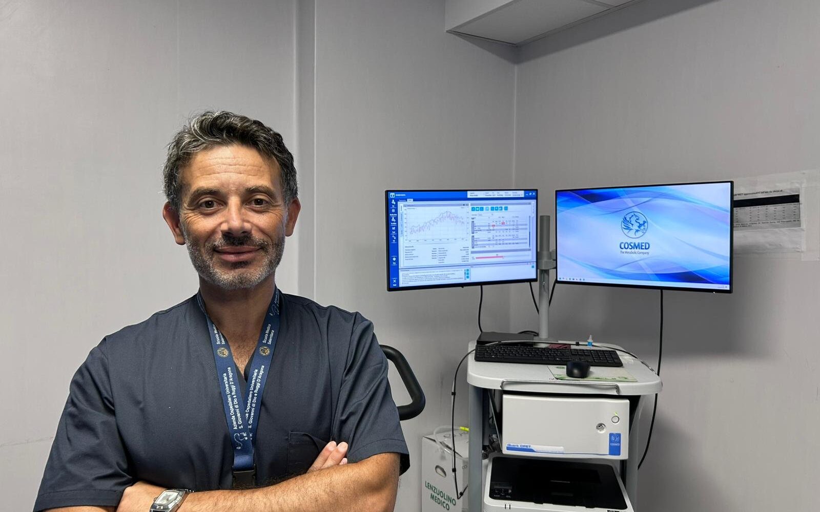 Prof. Michele Ciccarelli eletto membro del Board HFA