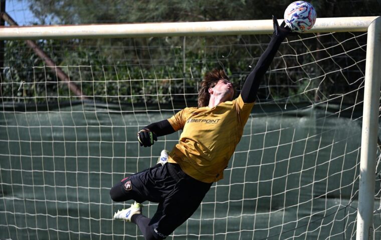 Betpoint Sport News diventa training partner della Salernitana 2026/27