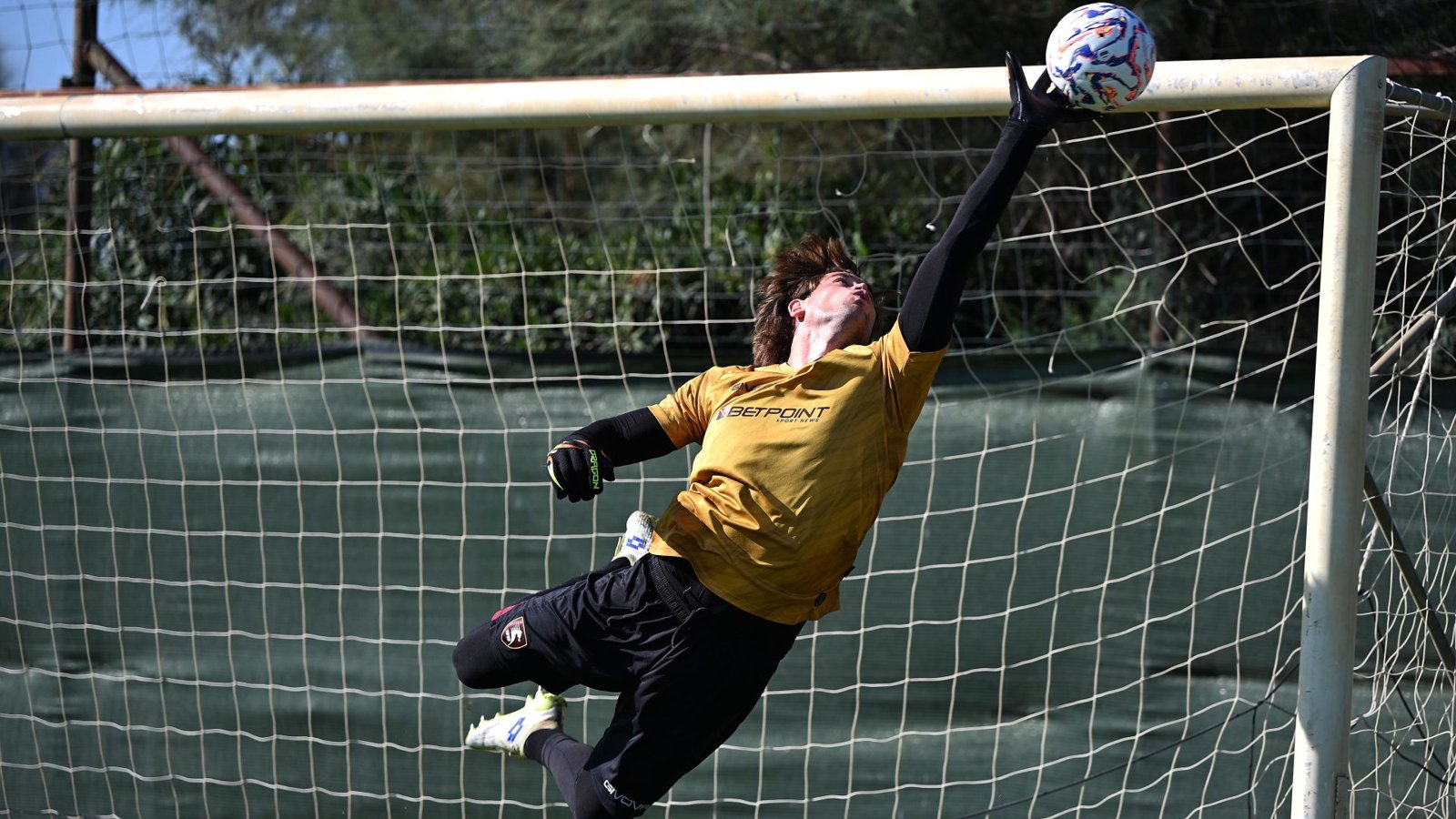 Betpoint Sport News diventa training partner della Salernitana 2026/27