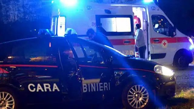 Incidente notturno a Salerno: motociclista arrestato per evasione dagli arresti domiciliari