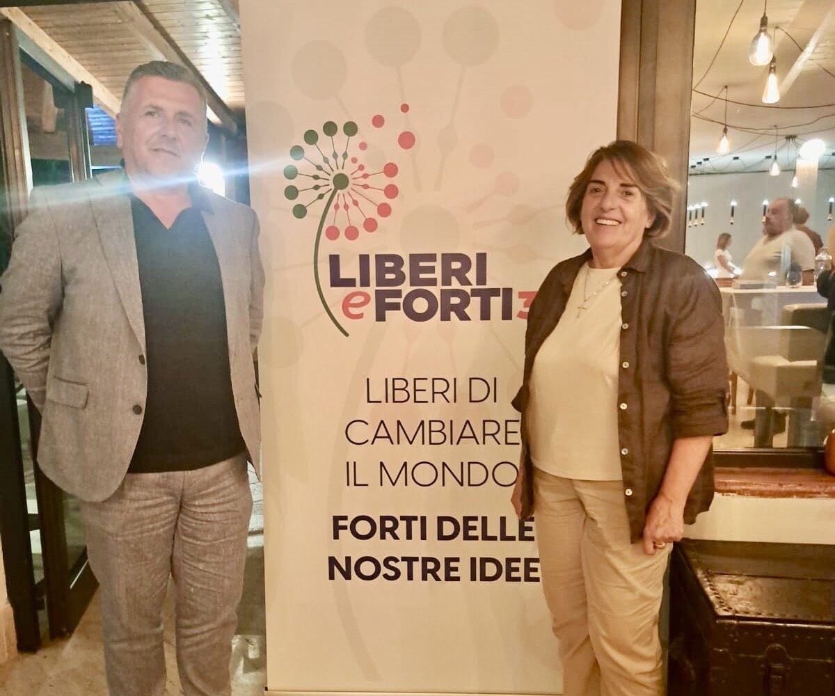 Nascita di “Liberi e Forti 3.0”: Roscigno si mobilita per un progetto di cambiamento