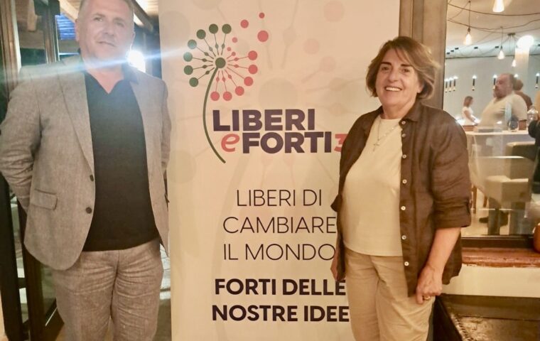 Nascita di “Liberi e Forti 3.0”: Roscigno si mobilita per un progetto di cambiamento