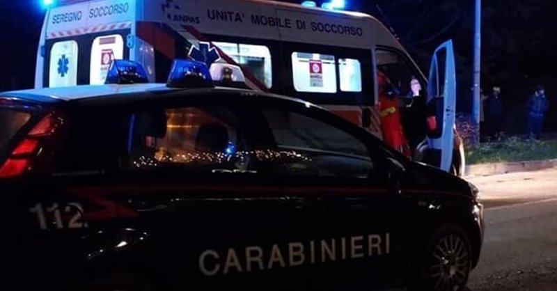 Giovane ai domiciliari coinvolto in incidente a Salerno, arrestato per fuga e omissione di soccorso