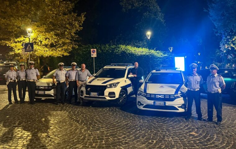 Sicurezza nel weekend a Cava de’ Tirreni: oltre 40 multe per sosta selvaggia