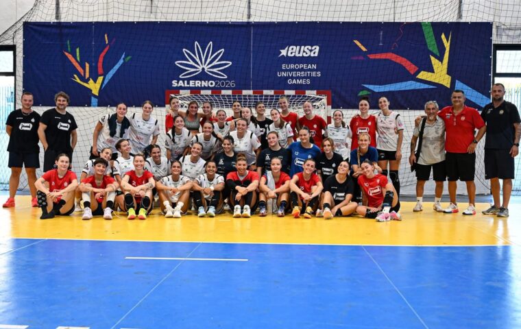 Jomi Salerno, due vittorie in amichevole per avvicinarsi al campionato
