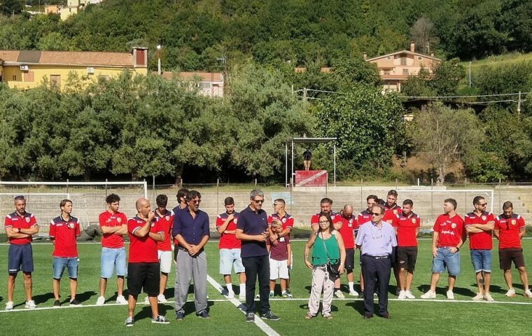 Cava United vince l’ottava edizione del Memorial Salentino-Chiarello