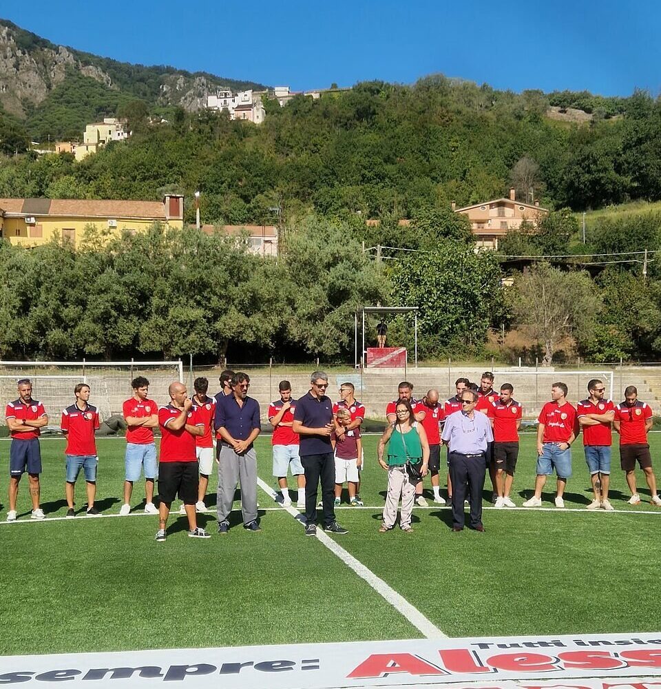 Cava United vince l’ottava edizione del Memorial Salentino-Chiarello