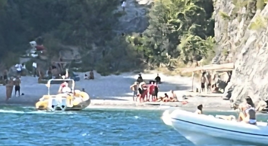 Malore in mare, 63enne salernitano muore in Costiera Amalfitana