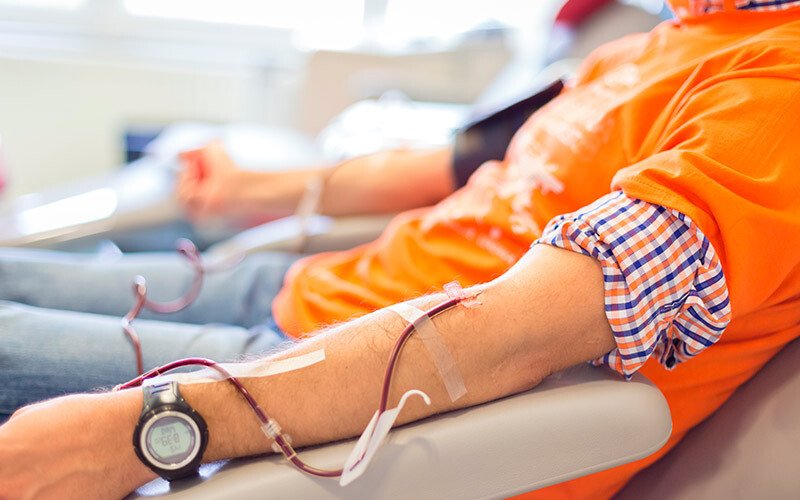 Emergenza sangue a Salerno, donatori segnalano chiusura del Centro trasfusionale la domenica