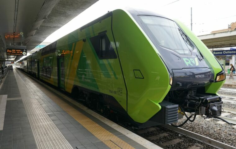 Lavori al nuovo hub ferroviario di Pompei, modifiche sui treni nei prossimi weekend