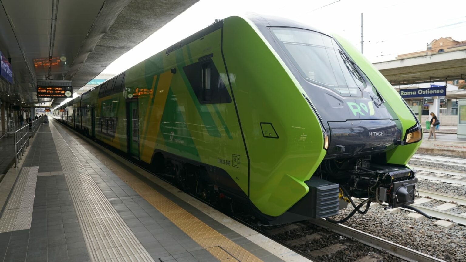 Lavori al nuovo hub ferroviario di Pompei, modifiche sui treni nei prossimi weekend