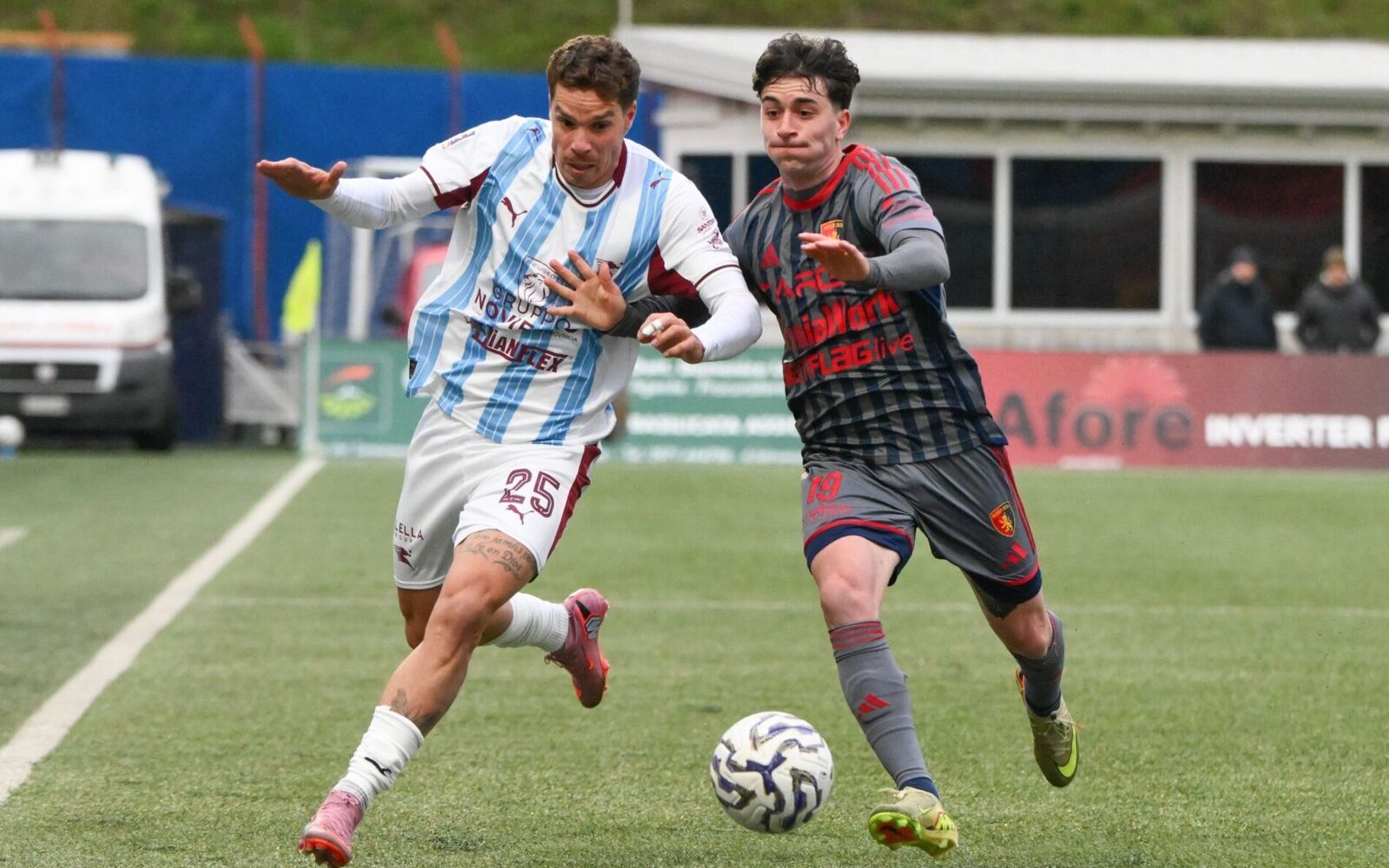 Potenza in crescita: “Stiamo sfruttando il momento, vogliamo guardare in alto”