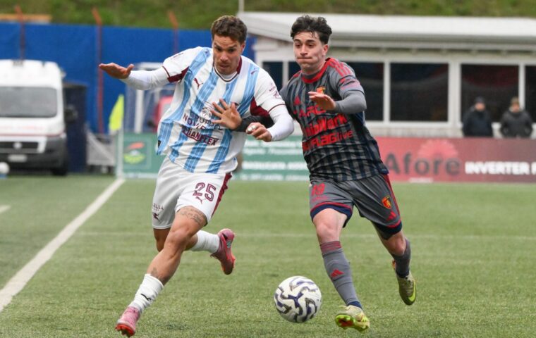 Potenza in crescita: “Stiamo sfruttando il momento, vogliamo guardare in alto”