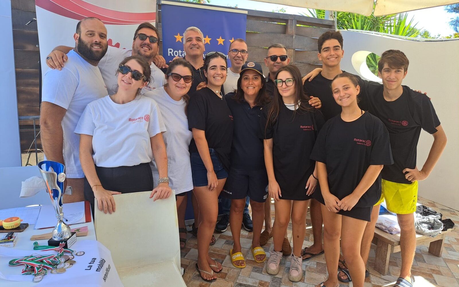 Il Festival dello Sport di Salerno racchiude sport, solidarietà e inclusione
