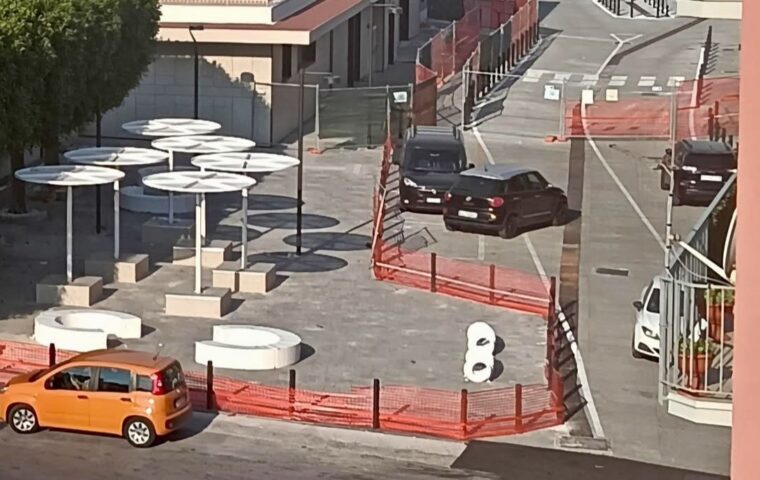 Parcheggio della stazione di Nocera Superiore chiuso da due anni: cittadini chiedono spiegazioni
