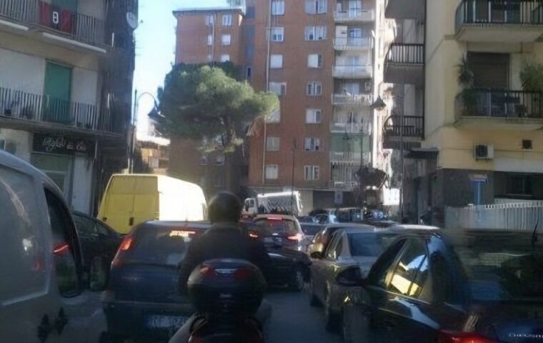 Nocera Inferiore, modifiche alla viabilità per la riapertura delle scuole: attivano nuove regole del traffico