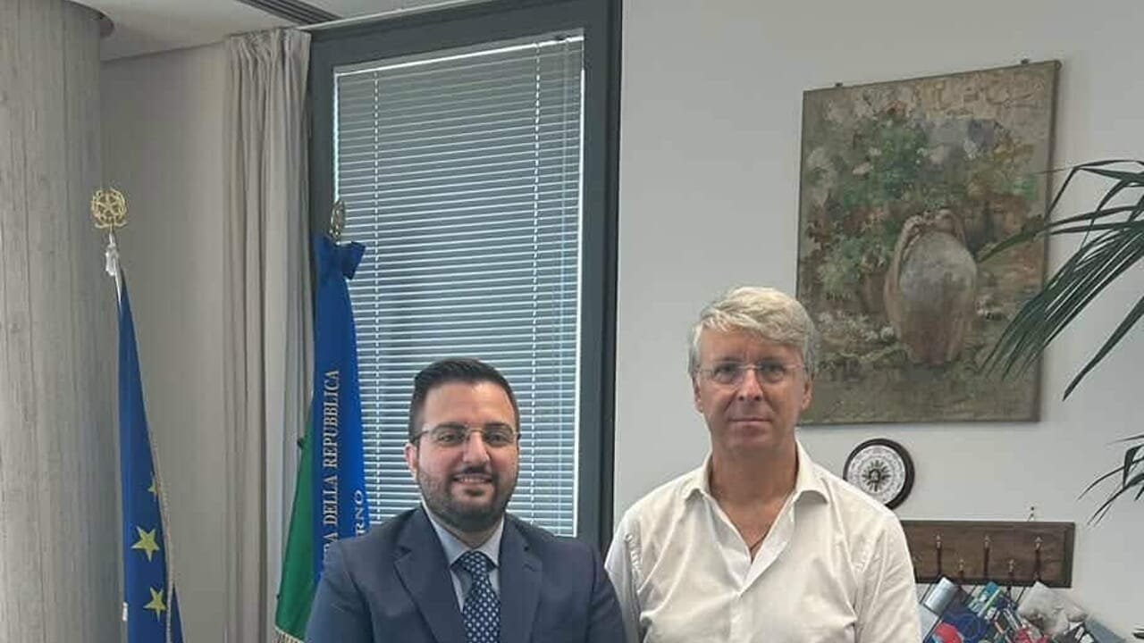 Incontro tra Mazzeo e Cantone su legalità e abusivismo a Salerno