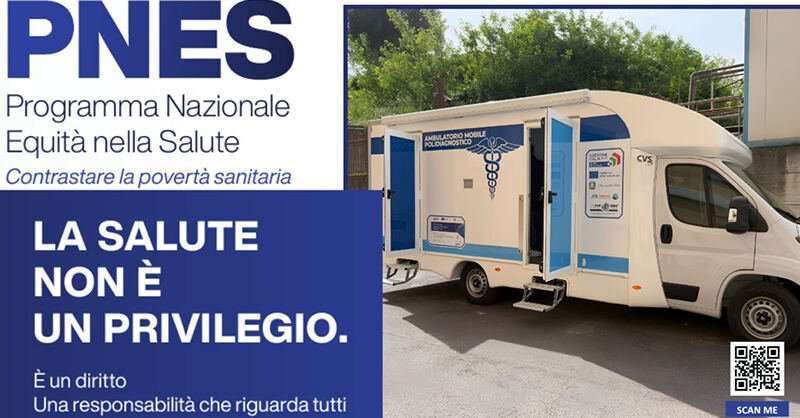 ASL Salerno lancia il Motor Home Odontoiatrico per le fasce fragili