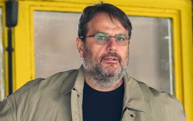 Salernitana, Faggiano inibito per un mese, club multato per lancio di bottiglia in campo