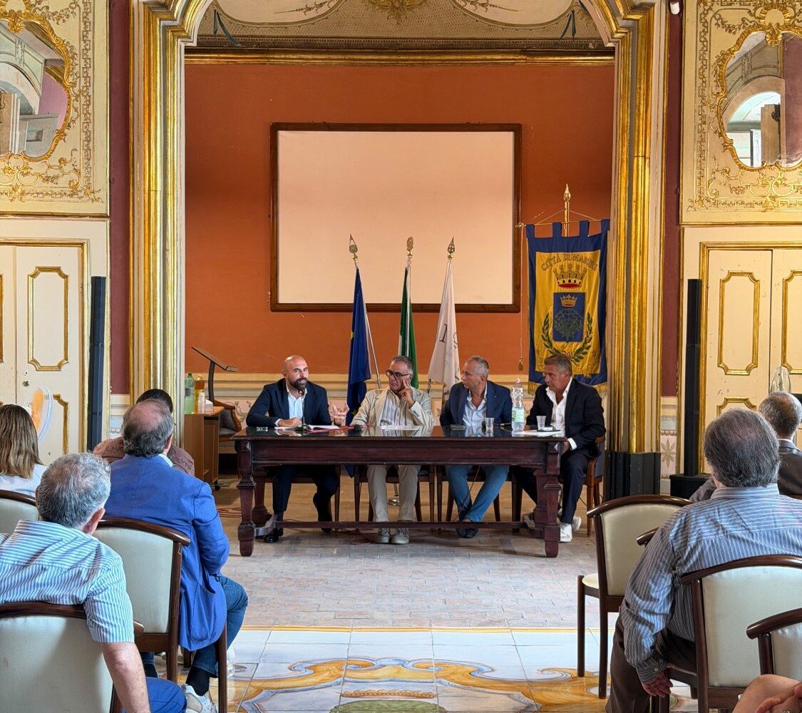 Tavolo tecnico per galleria Maiori-Minori: Ferrante chiede confronto con Regione e Comuni