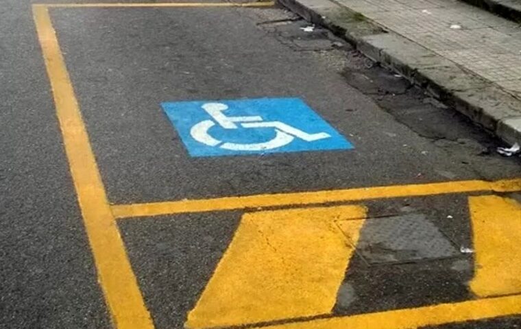 Parcheggi per disabili in sospeso, Lega Salerno chiede risposte immediate