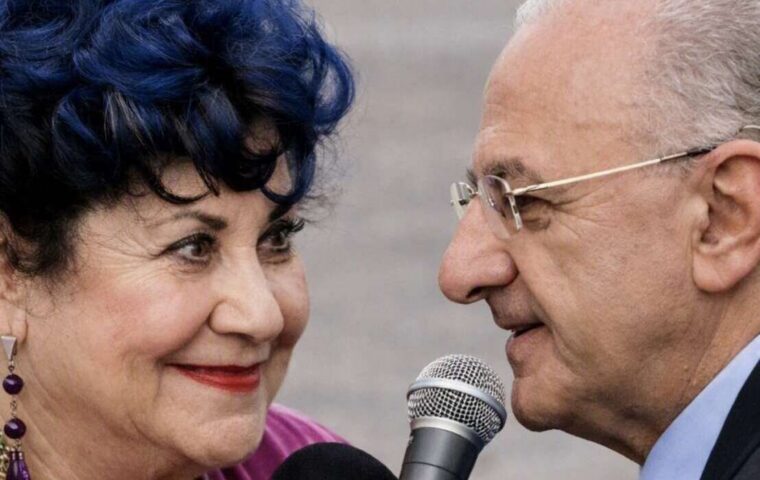Marisa Laurito e Vincenzo De Luca si confrontano su autenticità e tradizione nella cucina napoletana
