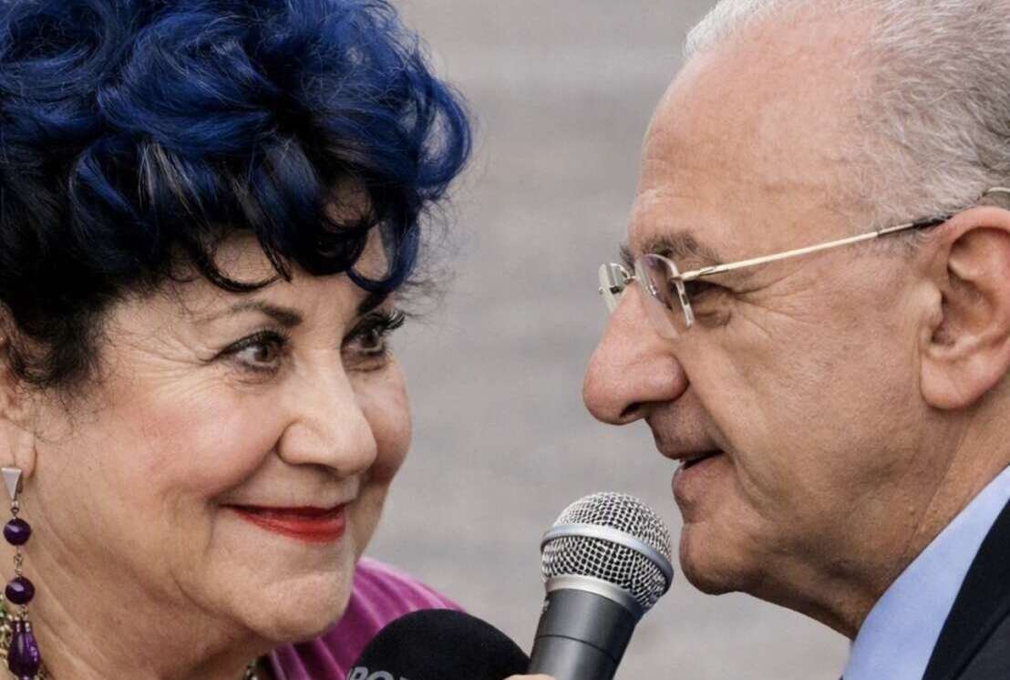 Marisa Laurito e Vincenzo De Luca si confrontano su autenticità e tradizione nella cucina napoletana