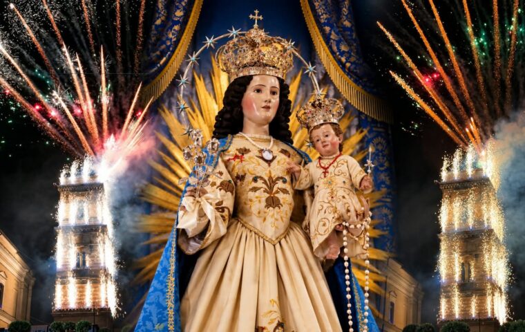 Festa di Santa Maria Maggiore a Nocera Superiore: tre giorni di fede, musica e tradizione