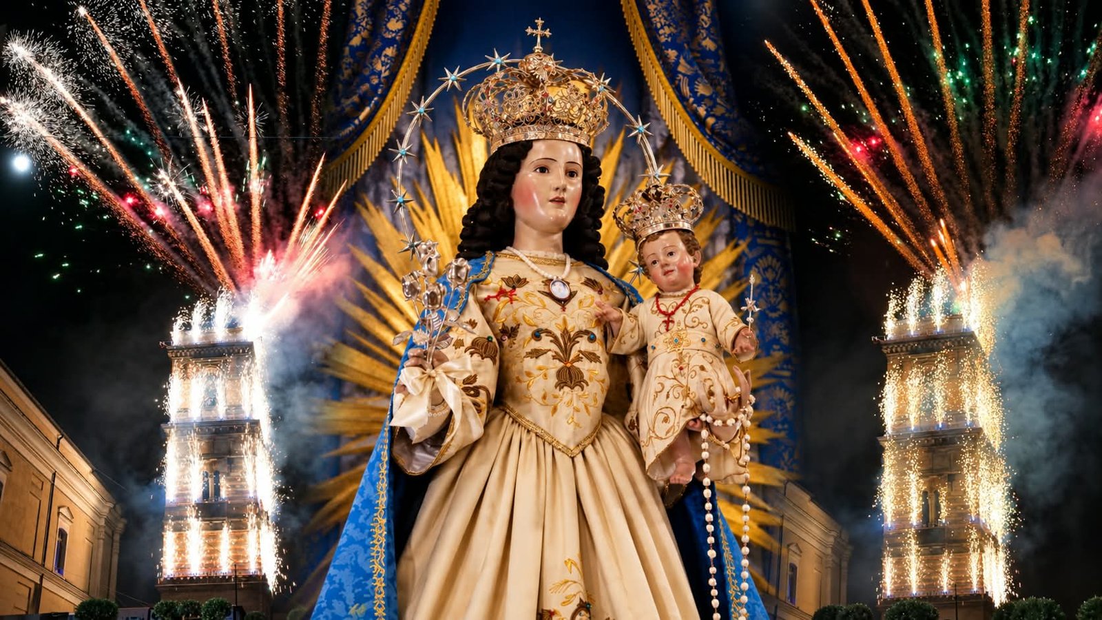 Festa di Santa Maria Maggiore a Nocera Superiore: tre giorni di fede, musica e tradizione