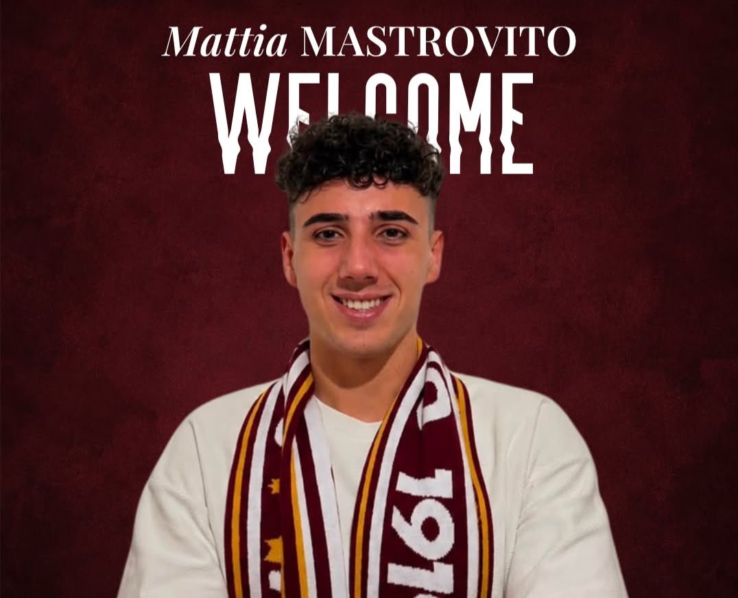 Mattia Mastrovito torna al Martina dopo un breve soggiorno in Salernitana