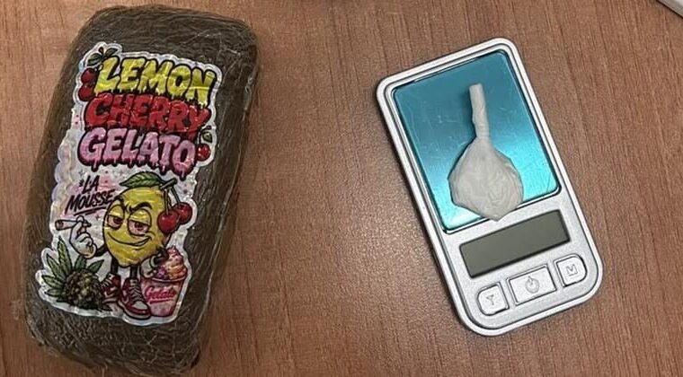 Controllo a Eboli: 21enne trovato con hashish e cocaina e denunciato per spaccio