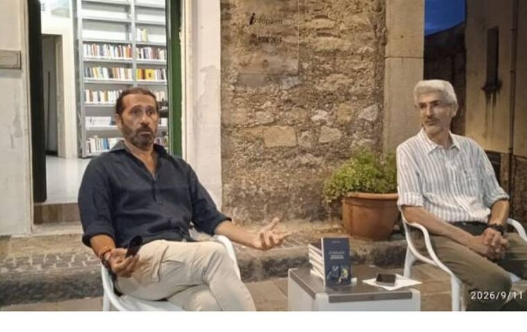 Perdifumo Pro Loco presenta il libro “Otto Volante”