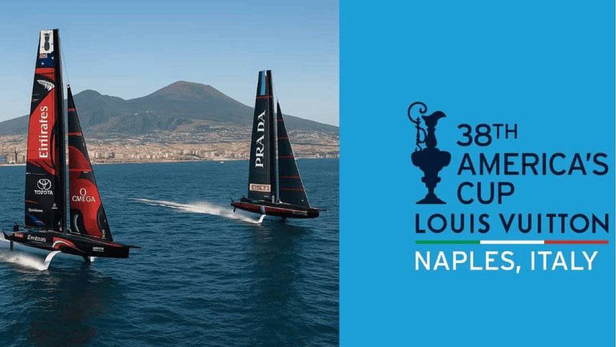 Agropoli promuove attività turistiche per America’s Cup 2027, aperta la ricognizione fino al 21 settembre