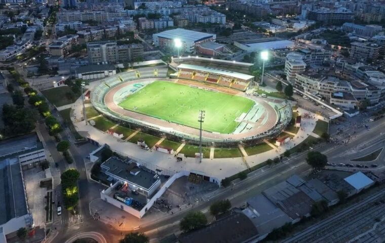 Salernitana 1919: informazioni per i tifosi ospiti in vista di Barletta