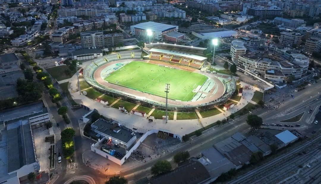 Salernitana 1919: informazioni per i tifosi ospiti in vista di Barletta