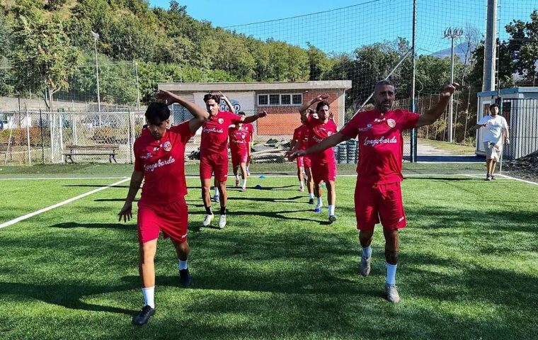 Test match precampionato per Marigliano: 2-1 al Castelvernieri con Gramendola e Sorrentino
