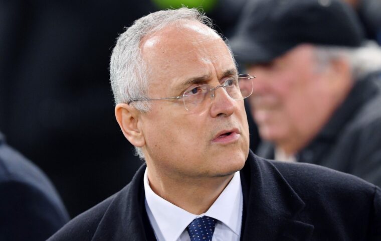 Perquisizioni per inchiesta su pressioni su Lotito per vendere la Lazio