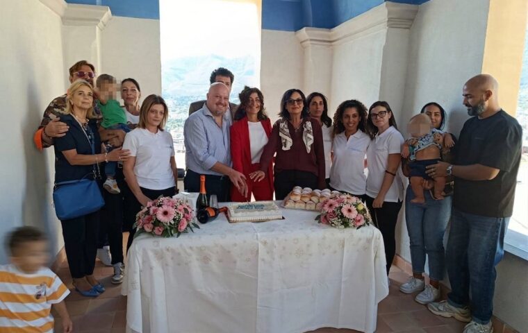 Nuovo asilo comunale apre al Polo Family Hub a Cava de’ Tirreni