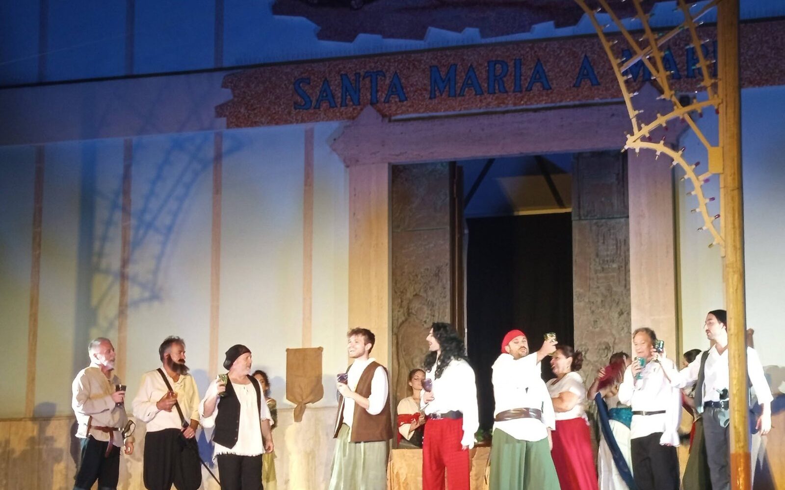 La festa di Santa Maria a Mare a Mercatello si chiude con un grande successo