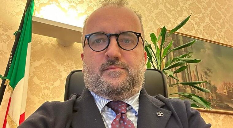 Antonio Iannone lascia il coordinamento regionale di Fdi, nuovo incarico a Sangiuliano e Vietri