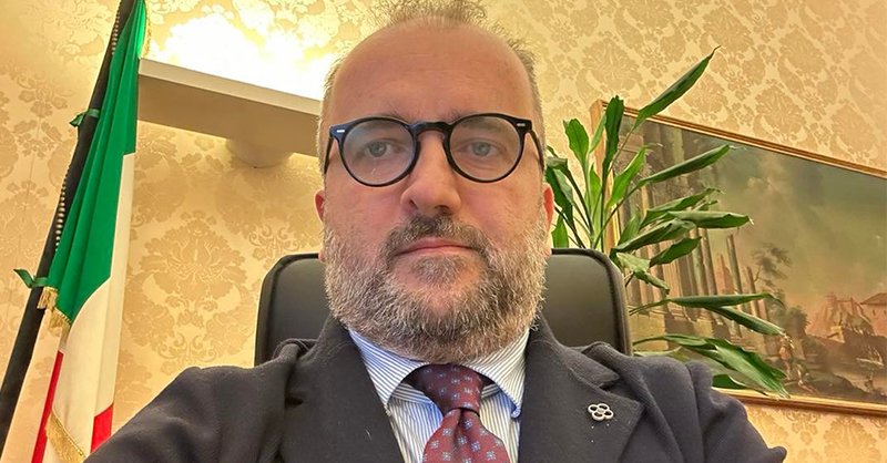 Antonio Iannone lascia il coordinamento regionale di Fdi, nuovo incarico a Sangiuliano e Vietri