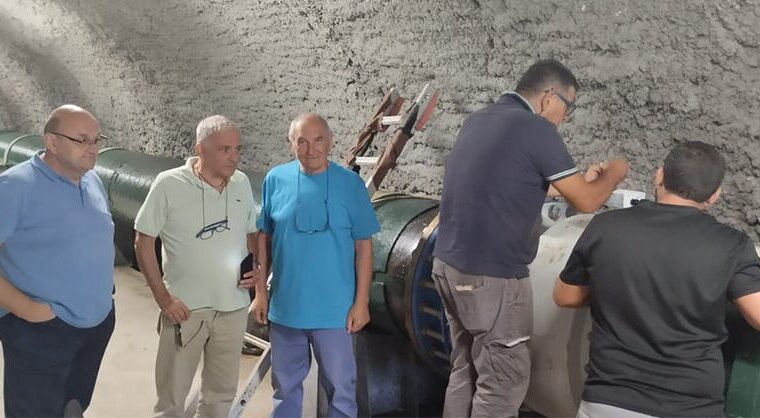 Il Consorzio di Bonifica Vallo di Diano e Tanagro conclude un progetto di irrigazione 4.0