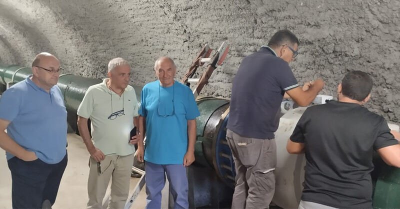 Il Consorzio di Bonifica Vallo di Diano e Tanagro conclude un progetto di irrigazione 4.0