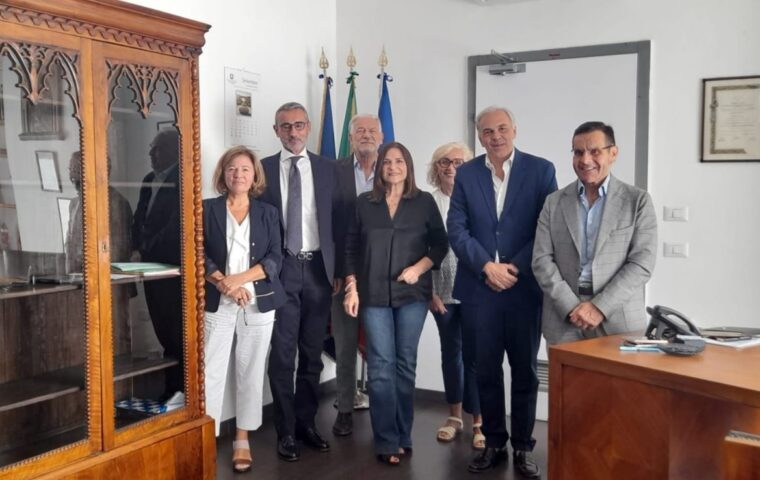 Un percorso unico per la SLA: ASL Salerno, Ruggi e AISLA si uniscono per una presa in carico integrata