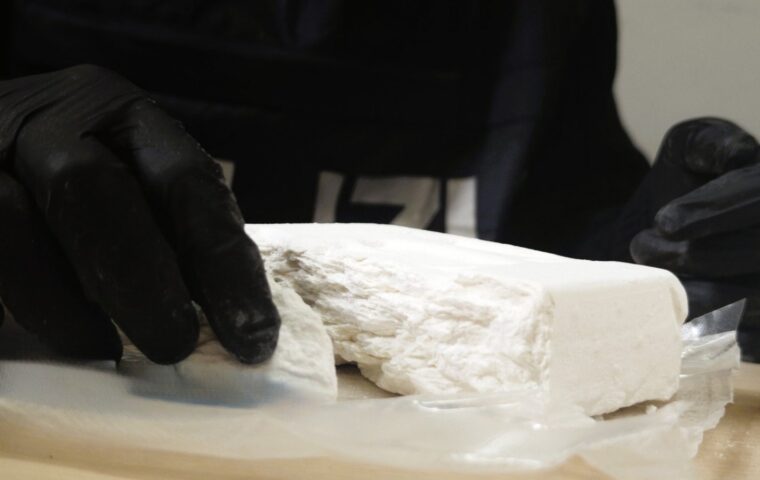 Cocaina sequestrata a Angri, condannato a 5 anni un 50enne di Sant’Antonio Abate