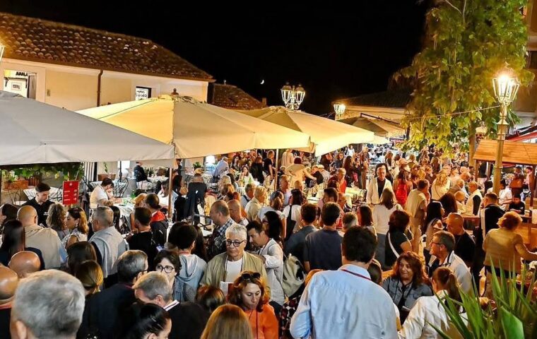 Castellabate ospita la seconda edizione di Borgo diVino dal 25 al 27 settembre