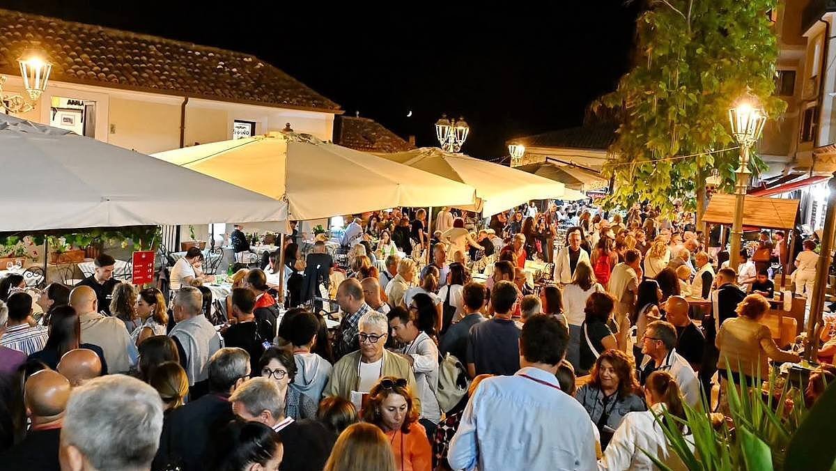 Castellabate ospita la seconda edizione di Borgo diVino dal 25 al 27 settembre
