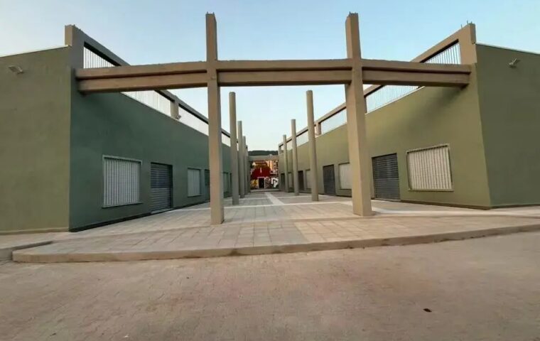 Ex mercato di Mariconda diventa hub di inclusione sociale a Salerno